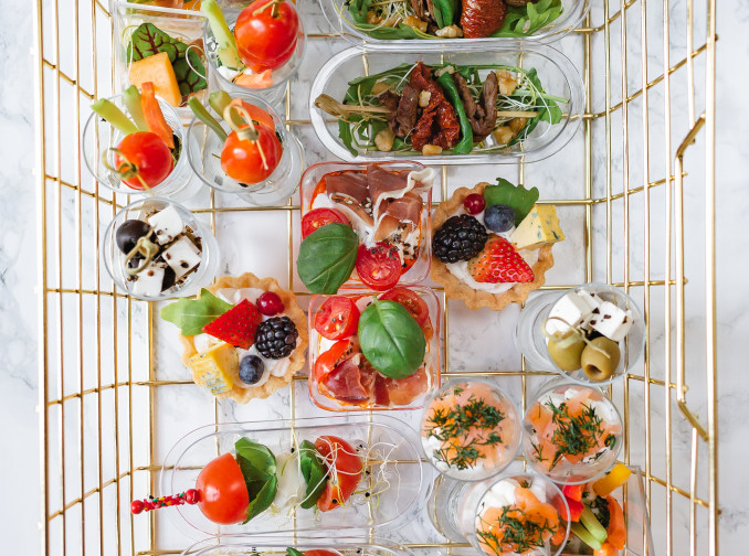 catering przekąski kraków
