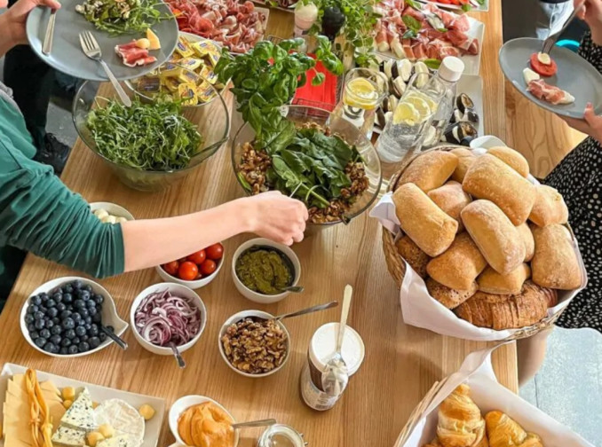 catering śniadaniowy kraków